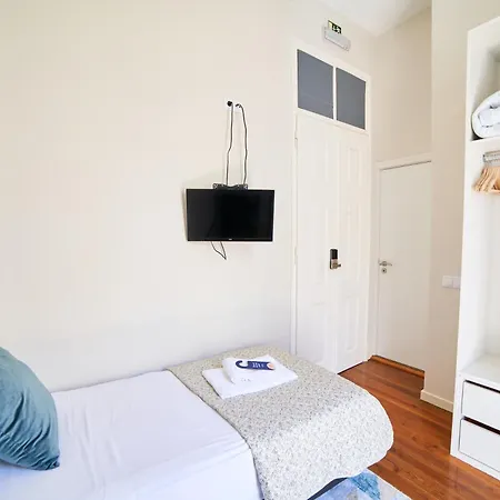 Baron - Couette-café District de Faro