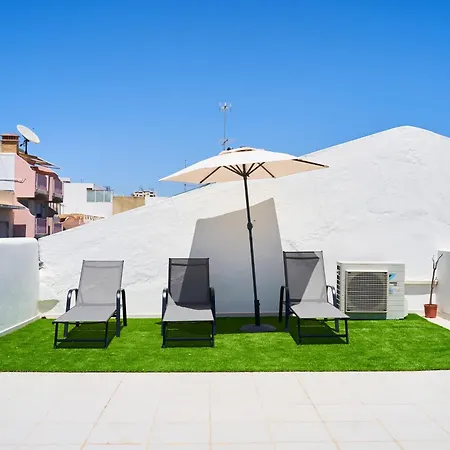 Baron - Couette-café District de Faro