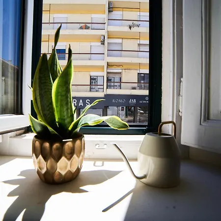 Couette-café Baron - District de Faro